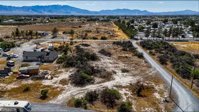 5241 Oakridge Avenue, Pahrump, NV 89048 Lot