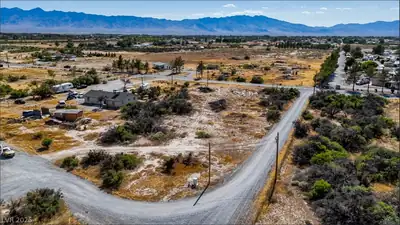 5241 Oakridge Avenue, Pahrump, NV 89048 Lot