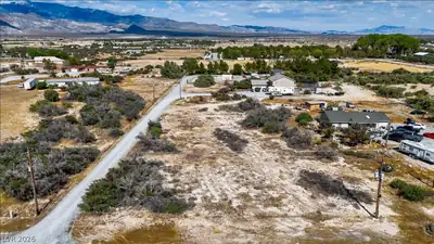 5241 Oakridge Avenue, Pahrump, NV 89048 Lot