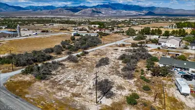 5241 Oakridge Avenue, Pahrump, NV 89048 Lot