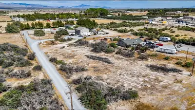 5241 Oakridge Avenue, Pahrump, NV 89048 Lot