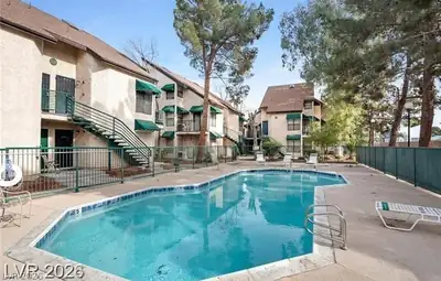 480 Elm Drive 206 Pool