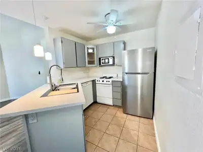 480 Elm Drive 206 Kitchen
