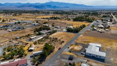 6670 South Paula Drive 3 Aerial View
