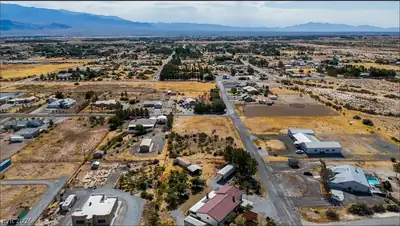 6670 South Paula Drive 3 Aerial View