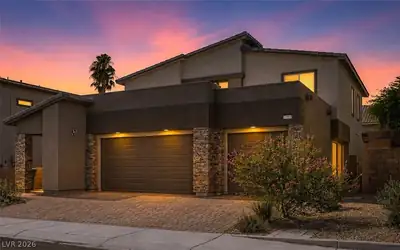 1289 Valencia Cliffs Avenue, Henderson