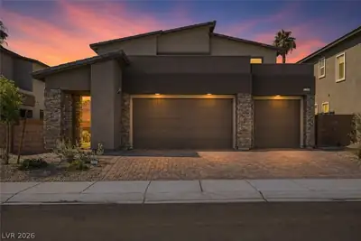 1289 Valencia Cliffs Avenue, Henderson, NV 89012 