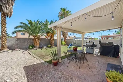 9408 Tall Wood Lane, Las Vegas, NV 89129 Patio