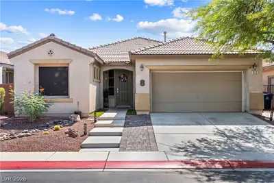 8112 Hamilton Falls Street, North Las Vegas