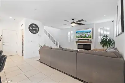 10925 Oregano Avenue, Las Vegas, NV 89166 Living Room