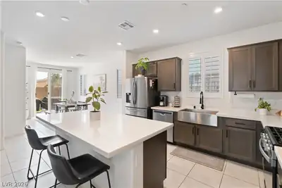 10925 Oregano Avenue, Las Vegas, NV 89166 Kitchen