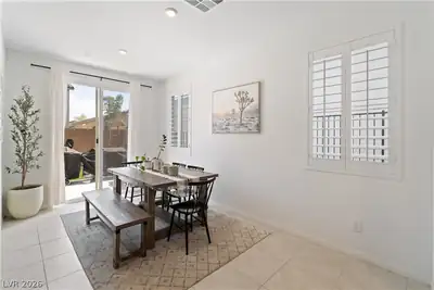 10925 Oregano Avenue, Las Vegas, NV 89166 Dining Area