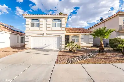 8725 Autumn Valley Avenue, Las Vegas