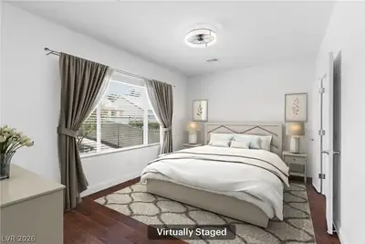 2724 Cornish Hen Avenue, North Las Vegas, NV 89084 Bedroom