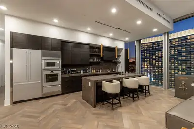 3726 Las Vegas Boulevard 3601 Kitchen