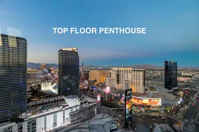 3726 Las Vegas Boulevard 3601 View