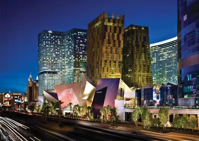 3726 Las Vegas Boulevard 3601 Front of Structure