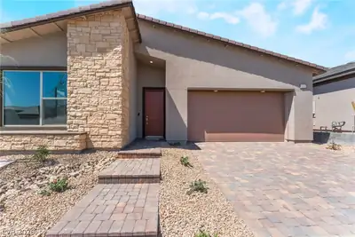 10381 Celestial Pole Street, Las Vegas, NV 89143 Front of Structure