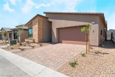 10381 Celestial Pole Street, Las Vegas, NV 89143 Front of Structure