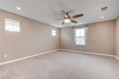 10669 Sariah Skye Avenue, Las Vegas, NV 89166 Bedroom