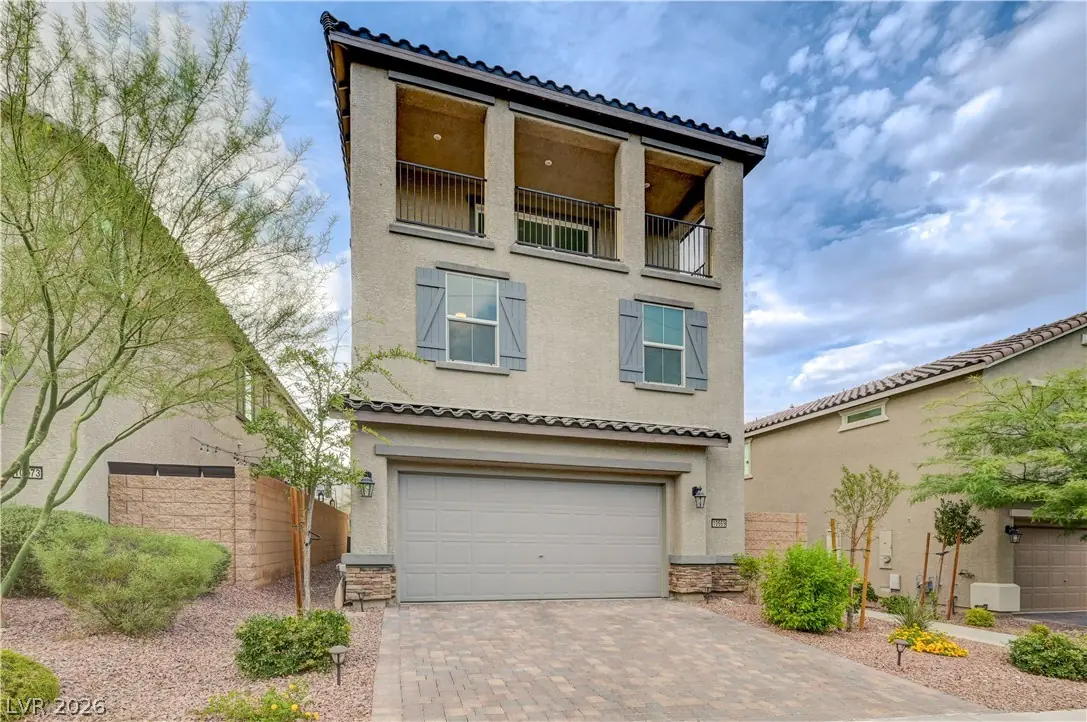 10669 Sariah Skye Avenue, Las Vegas, NV 89166