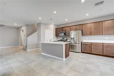 10669 Sariah Skye Avenue, Las Vegas, NV 89166 Kitchen