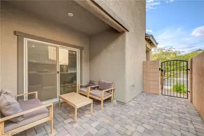 10669 Sariah Skye Avenue, Las Vegas, NV 89166 Patio