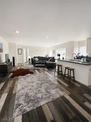 363 North 14th Street 200B Living Room