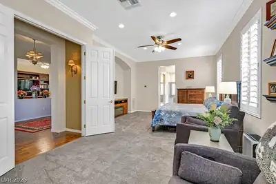 2808 Foxtail Creek Avenue Primary Bedroom