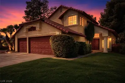 401 Crater Court Henderson, NV 89014