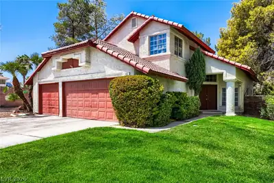 401 Crater Court, Henderson, NV 89014 