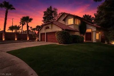 401 Crater Court, Henderson, NV 89014 
