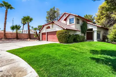 401 Crater Court, Henderson, NV 89014 