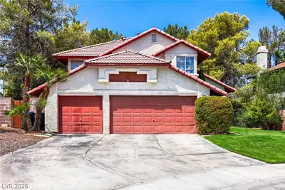 401 Crater Court, Henderson, NV 89014 