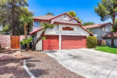 401 Crater Court, Henderson, NV 89014 