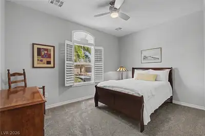 2096 Mountain City Street Bedroom