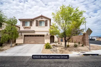 10503 Bella Camrosa Drive, Las Vegas