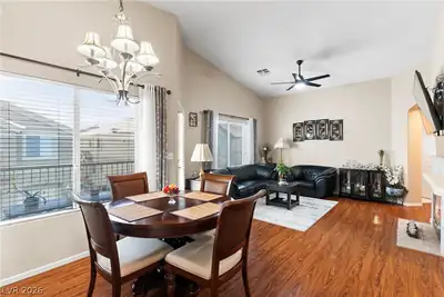 6366 Lorne Green Avenue 101 Living Room