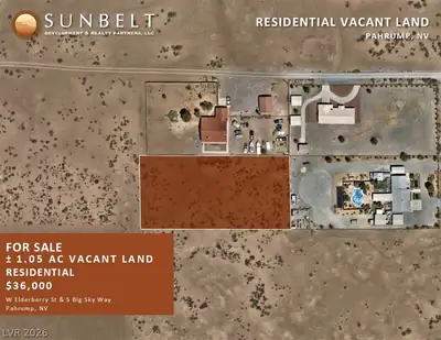 3531 South Seal Way Pahrump, NV 89048