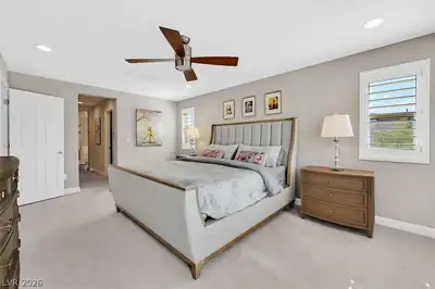 12270 Sandy Peak Avenue, Las Vegas, NV 89138 Bedroom