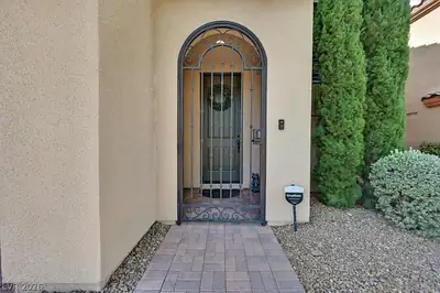12270 Sandy Peak Avenue, Las Vegas, NV 89138 Front of Structure