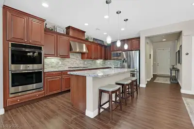 12270 Sandy Peak Avenue, Las Vegas, NV 89138 Kitchen