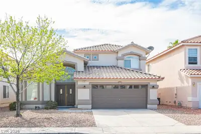917 Scarlet Haze Avenue, Las Vegas