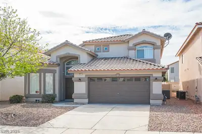 917 Scarlet Haze Avenue, Las Vegas, NV 89183 