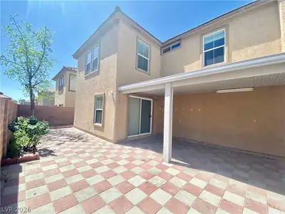 3340 Century Plant Street, Las Vegas, NV 89117 Patio