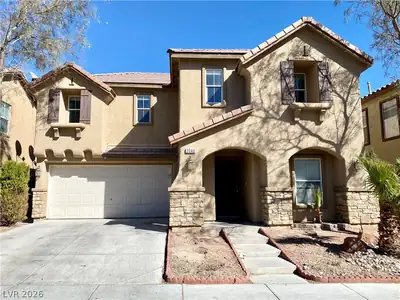 3340 Century Plant Street, Las Vegas, NV 89117 Front of Structure