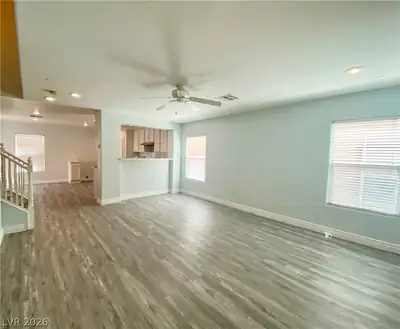 3340 Century Plant Street, Las Vegas, NV 89117 Living Room