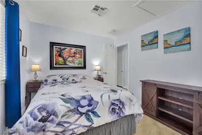 4664 Swaying Palms Drive, Las Vegas, NV 89147 Bedroom