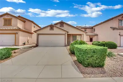 4664 Swaying Palms Drive, Las Vegas