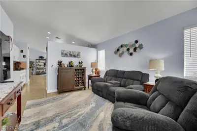 4664 Swaying Palms Drive, Las Vegas, NV 89147 Living Room